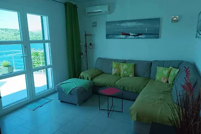 Ferienwohnung direkt am Meer
