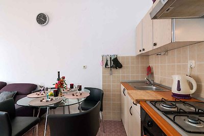 Vakantieappartement Gezinsvakantie Seline