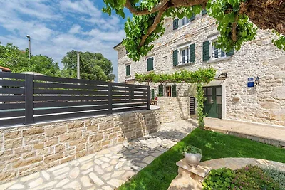 Ferienhaus mit Privatpool