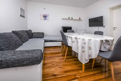 Vakantieappartement Gezinsvakantie Lokva Rogoznica