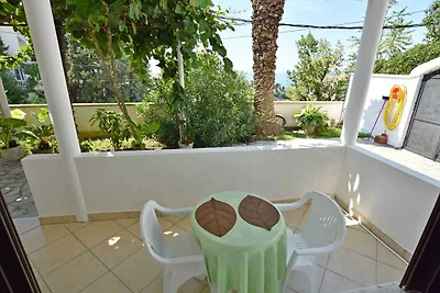 Studio mit Meerblick und Klimaanlage