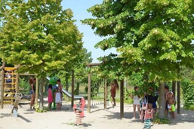 Ferienwohnung mit Klimaanlage und Balkon