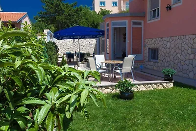 Ferienwohnung mit Meerblick