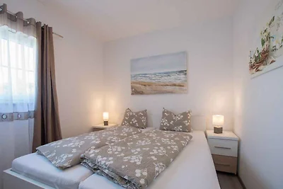 Ferienwohnung mit Gemeinschaftspool und