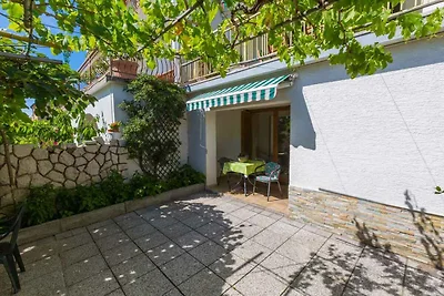 Ferienwohnung mit Terrasse