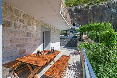 Ferienhaus mit Pool