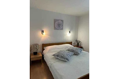 Ferienwohnung mit Balkon und Pool