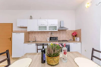 Ferienwohnung mit Klimaanlage und Grill