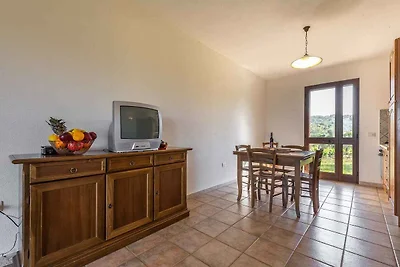 Ferienwohnung umgeben von der Natur