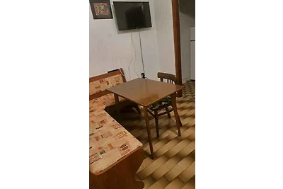 Ferienwohnung im Erdgeschoss klimatisiert