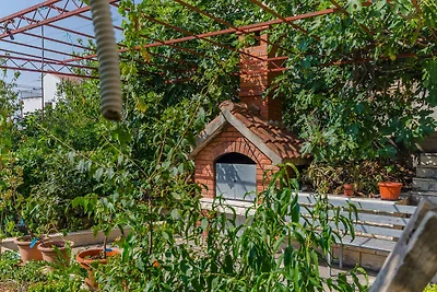 Ferienwohnung mit Meerblick