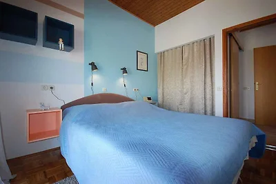 Ferienwohnung mit Balkon und WLAN