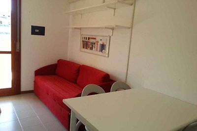 Ferienwohnung direkt am Meer mit Klimaanlage
