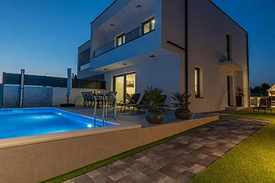 Vakantiehuis Ontspannende vakantie Vodice