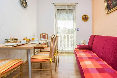 Vakantieappartement Gezinsvakantie Vir