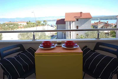Ferienwohnung mit Balkon und Klimaanlage
