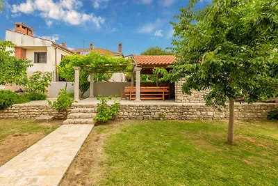 Ferienwohnung mit Klimaanlage und Terrasse