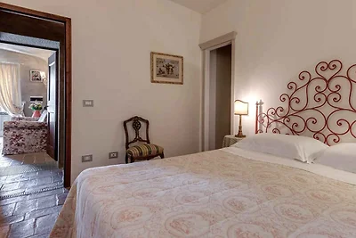 Ferienwohnung mit schöner Pergola