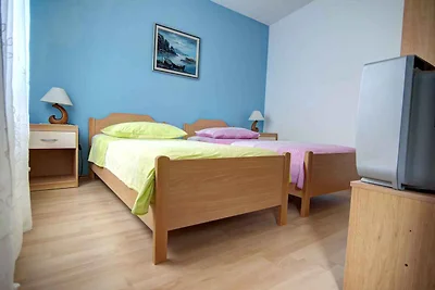 Ferienwohnung mit Kaffemaschine und