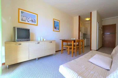 Ferienwohnung mit Balkon und Klimaanlage
