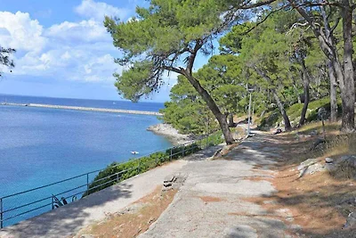 Ferienwohnung mit Terrasse