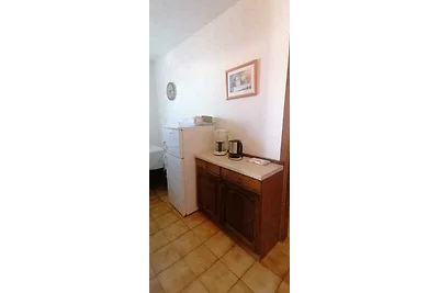 Ferienwohnung mit zwei Schlafzimmer