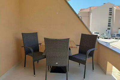 Holiday flat family holiday Novalja