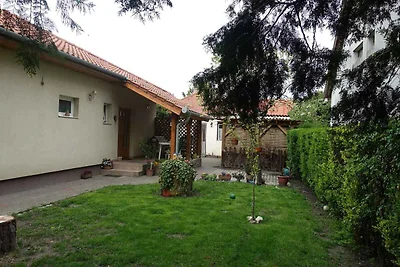 Ferienhaus mit Garten und Terrasse in