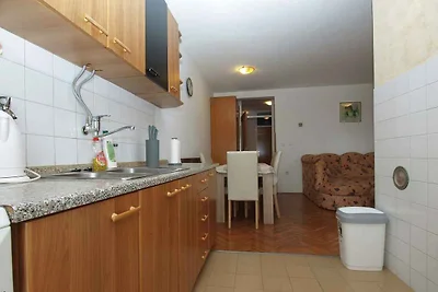 Ferienwohnung mit Klimaanlage und Grill