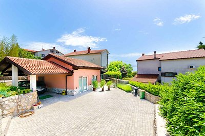 Ferienhaus mit Klimaanlage und Gartenterasse