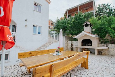 Vakantieappartement Gezinsvakantie Marina Trogir