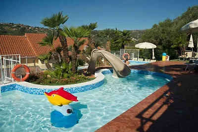 Ferienwohnung mit Klimaanlage und Pool