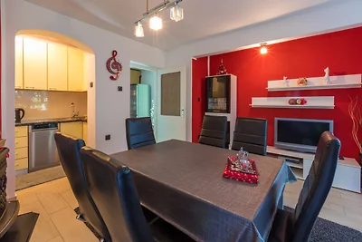 Ferienwohnung mit Klimaanlage und Terrasse