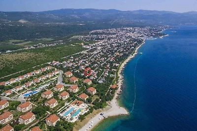 apartman za odmor Obiteljski odmor Novi Vinodolski