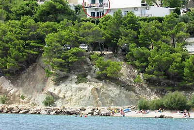 Ferienwohnung in Meernähe