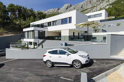 Ferienhaus mit Aussenpool