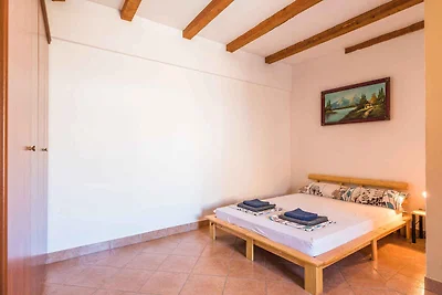 Ferienwohnung mit Terrasse und Klimaanlage