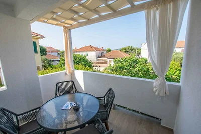 Ferienwohnung in Strandnähe