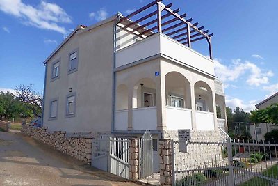 Ferienwohnung mit Balkon und Meersicht
