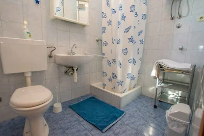 Vakantieappartement Gezinsvakantie Pakoštane