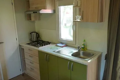 Mobilehome in Strandnähe