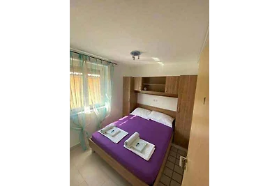 Ferienwohnung Ferienwohnung Velebit mit Meerb