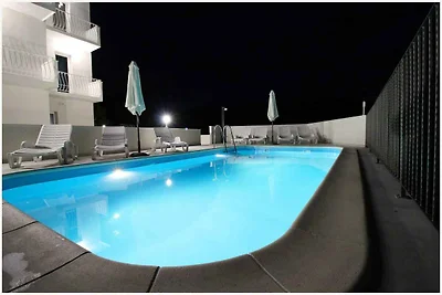 Gemütliche Ferienwohnung Huljev in ruhiger La