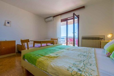 Ferienwohnung nur 400 m vom Strand entfernt