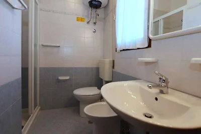 Ferienwohnung mit Klimaanlage und Balkon