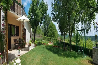 Appartamento Vacanza con famiglia Groznjan