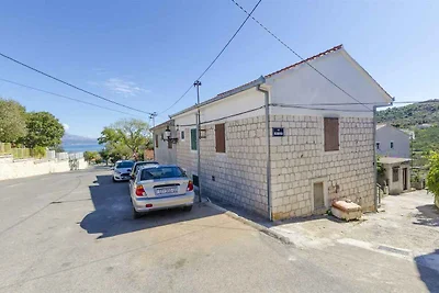 Ferienwohnung am Meer mit Grillmöglichkeit