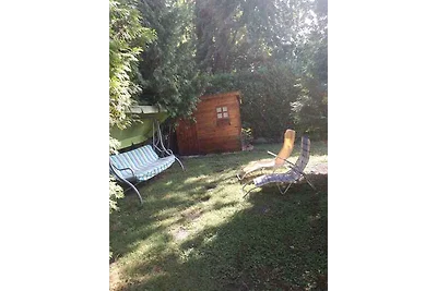 Ferienhaus in Balatonnähe mit Garten und