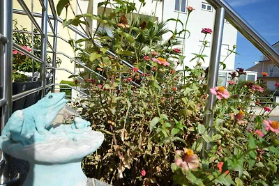 Ferienwohnung Familienfreundlich mit