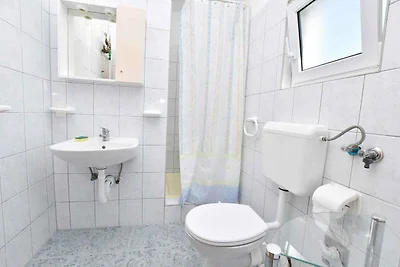 Ferienwohnung mit Meerblick und Klimaanlage